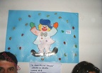 2006 Carnevale disegno alunni scuola elementare