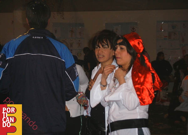 2006 Carnevale Anna Antonella e il presidente foto di Gaetano Maiorino
