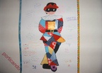 2006 Carnevale disegni alunni scuola elementare