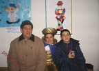 2006 Carnevale Nonno Alfonso con i nipoti