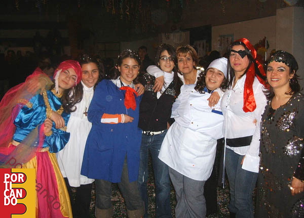 2006 Carnevale Socie in Posa foto di Gaetano Maiorino