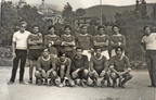 Ragno Rosso-San Pietro   baket club  1969