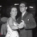1953 circa Gilda Balestreri e il figlio Pasquale Palmentieri