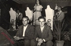 1953 circa Gianni Gravagnuolo e Pasquale Palmentieri