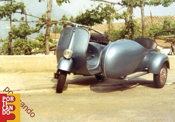 1970 sidecar