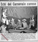 1963 carnevale - rappresentazione scouts e giac