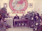1965 CIRCA RIUNIONE ALLA cgil