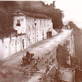 1940 Badia costruzione della strada per la Frestola
