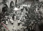 1947 06 05 Processione del Corpus Domini