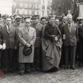 1951 la giunta di Federico De Filippis Mario Priisco  Rossi ed altri assessori