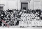 1954 06 13 prime Comunioni degli alunni di San Giovanni