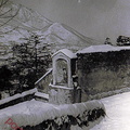 1956 la storica nevicata del 18 Febbraio ( foto Brupis )