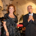 2006 08 02 Concerto di Musica Ritmosinfonica 05 Rosanna Vaudetti e Eligio Saturnino
