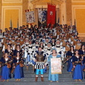 2006 07 Disfida dei Trombonieri il gruppo di Sant'Anna 1 classificato 08