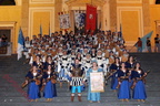 2006 07 Disfida dei Trombonieri il gruppo di Sant'Anna 1 classificato 08