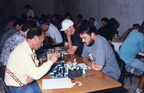 Raffaele Punzi -  1995 torneo scacchi 1