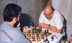Raffaele Punzi -  1995 torneo scacchi 5