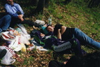 Raffaele Punzi -  2002 pasquetta al parco diecimare 2
