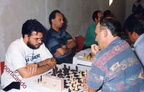 Raffaele Punzi -   1995 torneo scacchi 2