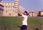Raffaele Punzi -   a Pisa