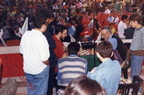 Raffaele Punzi -   partita a scacchi con zio Carlo