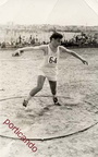 1955 Prospero De Filippis - Campionati studenteschi finale a Benevento
