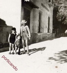 1941 Prospero De Filippis - con Mario e mio zio Gaetano a Croce