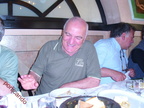 2011 05 14 Gennaro Lasaponara a pranzo
