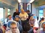 2011 05 14 Mimmo Roma sul treno