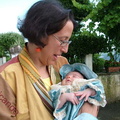 2008 giugno 08 Battesimo del piccolo Nicola Iudici