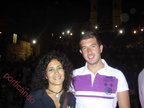 Michele Trezza e Teresa Senatore a Roma - Notte Bianca 2006