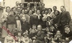 famiglia di domenico e affini  1951