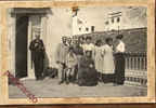 1920 circa il nonno di Mariateresa Leonardo Angeloni e la sua famiglia