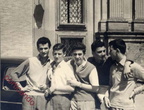 1953 Filone a scuola Carlo Sorrentino Roberto Portanova Luigi de Vita Lucio Senatore e naturalmente Andrea