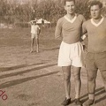 1952 attivita sportiva con l'amico Beppe Capuano