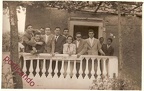 1954 festa di compleanno con gli immancabili amici Andrea Gambardella Nicola Sparano A. Rumolo ed altri