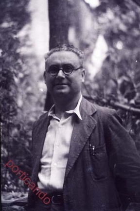 1950 mio zio Benedetto a Pertos