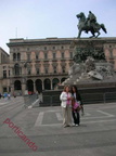 2006 Brunella e la mamma A  Milano