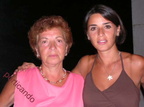 2006 Brunella e la zia Gianna