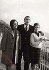 1965 - AnnaMaria  Adriana e Gigetto Aleotti