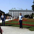 1983 Donato e Flavio Adinolfi a Vienna