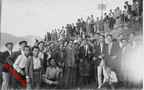 1948 circa foto di gruppo