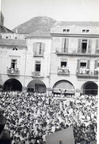 1954 i cavesi assistono alla benedizione