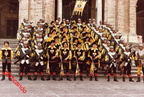 castello 1990 circa gruppo Senatore (foto di Antonio Luciano )