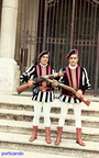castello 1975 circa Antonio Nicoli e Antonio Senatore