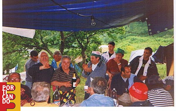 2002 festa alll'avvocata 5 foto di Armando Muscariello