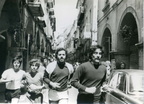 1973 scetajorde  Angelo Di Domenico Lucio Ferrara Vittorio Maddalo