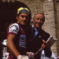 1982 giro d'italia foto di Arturo Pepe (3) Saronni