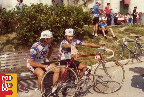 Giro 82 si chiacchiera-foto Antonio Luciano