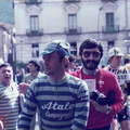Panizza e Arturo Pepe